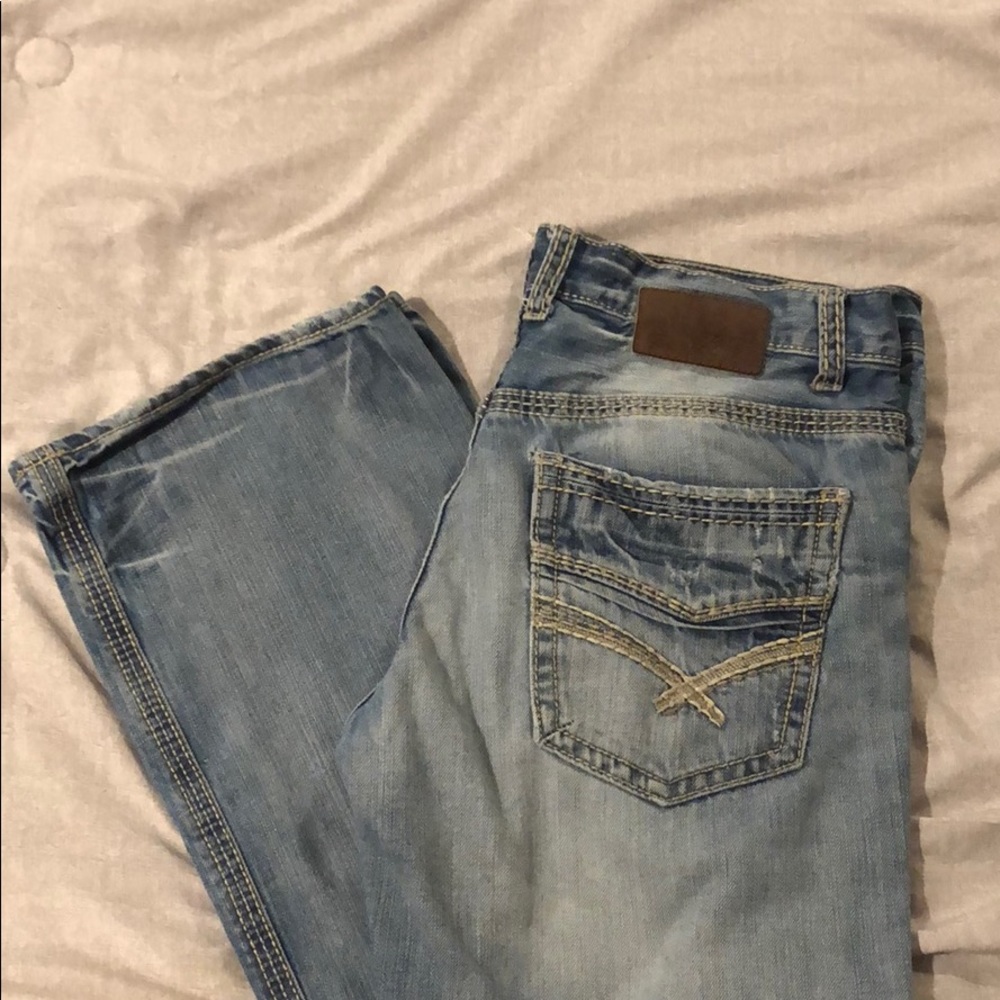BKE jake jeans